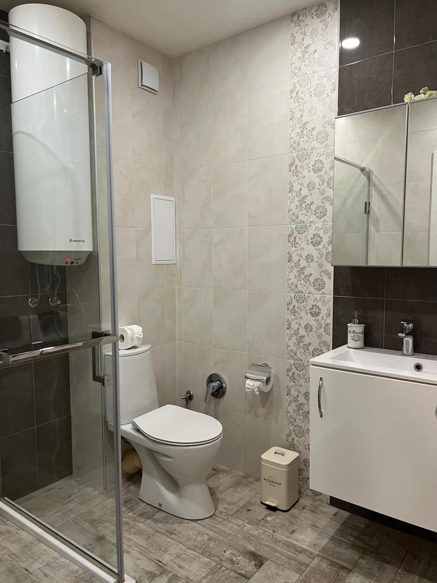 Apartment Stella Varna Exterior foto